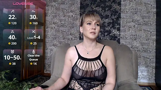 mandy foxxx online show from 21, 9, 2025