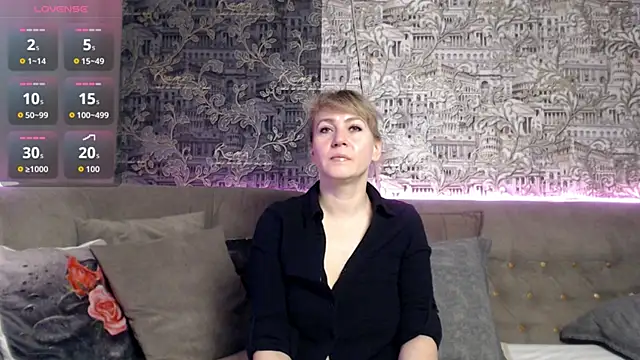 mandy foxxx online show from 21, 10, 2025