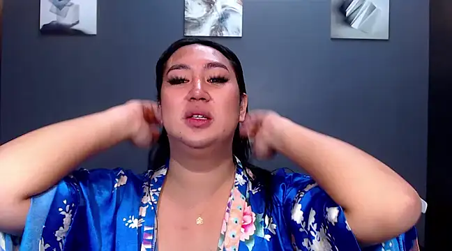 HOTTESTCANDYTS online show from 15, 1, 2025