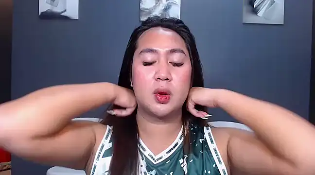 HOTTESTCANDYTS online show from 24, 12, 2024