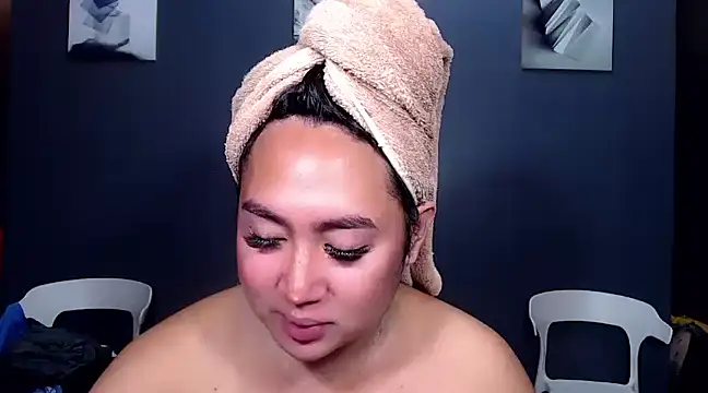 HOTTESTCANDYTS online show from 17, 1, 2025