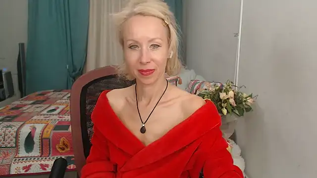 LuxuryNika online show from 14, 9, 2025
