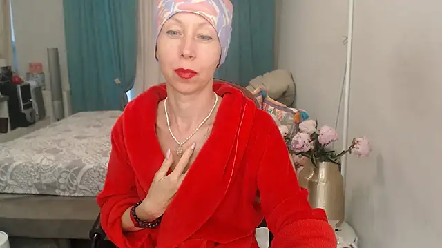 LuxuryNika online show from 14, 7, 2026