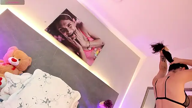 Snapshot of Mariajo_sex chatting on 14, 3, 2025 Mariajo sex online show from 14, 3, 2025