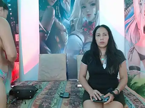 Bootycallhot online show from 5, 11, 2025