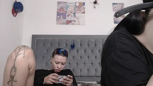 dulce maria x online show from 22, 3, 2025