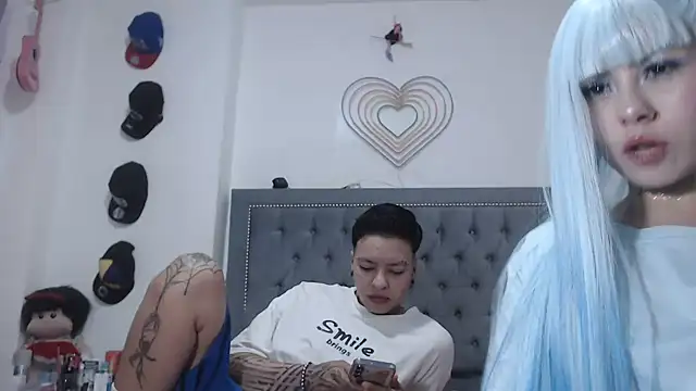 dulce maria x online show from 11, 2, 2026