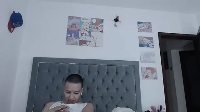 dulce maria x online show from 16, 3, 2025