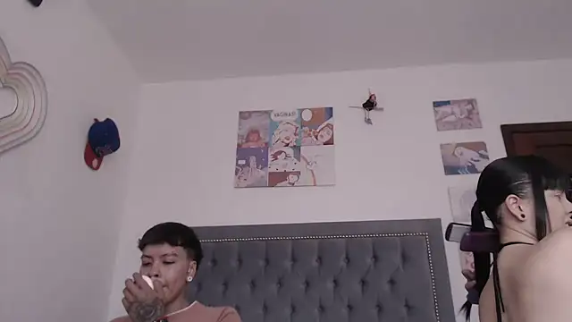 dulce maria x online show from 26, 2, 2025