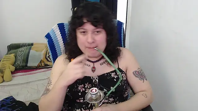 Smoke trip Alicia online show from 14, 2, 2026