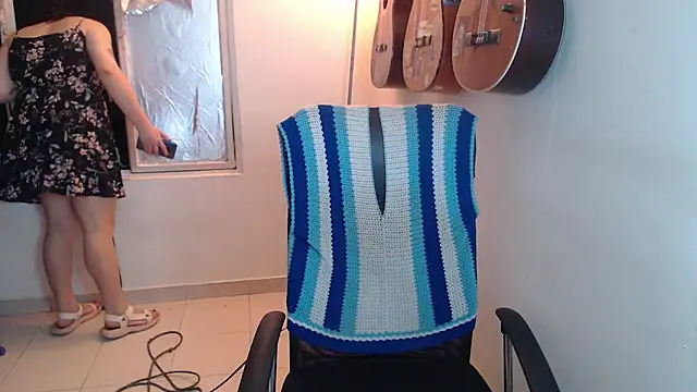 Smoke trip Alicia online show from 30, 10, 2025