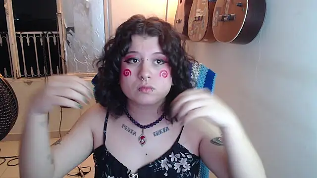 Smoke trip Alicia online show from 14, 11, 2025