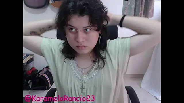 Smoke trip Alicia online show from 27, 2, 2025