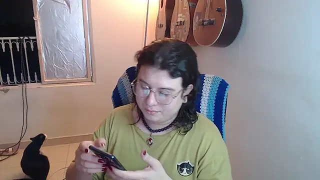 Smoke trip Alicia online show from 27, 10, 2025