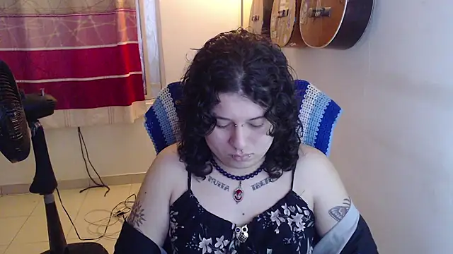 Smoke trip Alicia online show from 20, 12, 2025