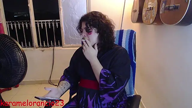 Smoke trip Alicia online show from 24, 9, 2025
