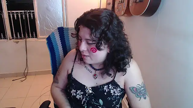 Smoke trip Alicia online show from 9, 11, 2025