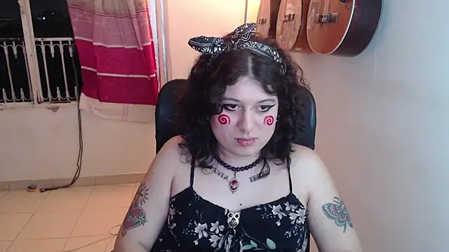 Smoke trip Alicia online show from 26, 11, 2025