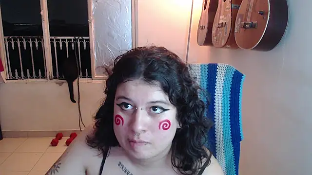 Smoke trip Alicia online show from 10, 11, 2025