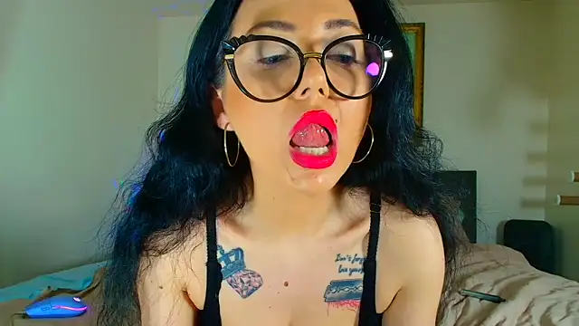 angeliquevany online show from 12, 3, 2025