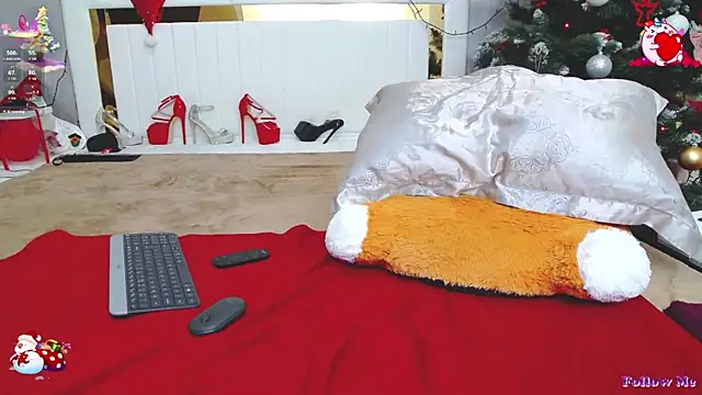 FlirtDeea online show from 9, 1, 2026