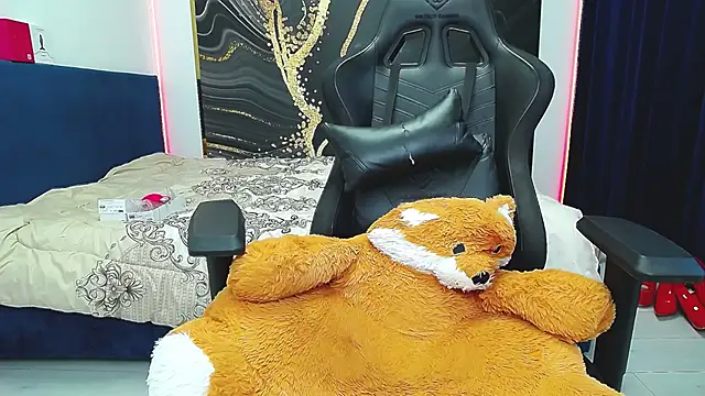 FlirtDeea online show from 10, 3, 2026