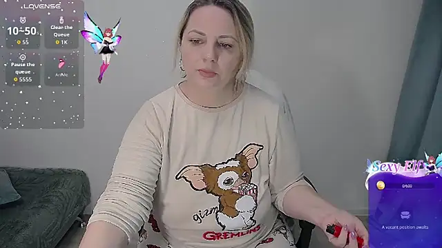 erikaerika online show from 11, 4, 2026