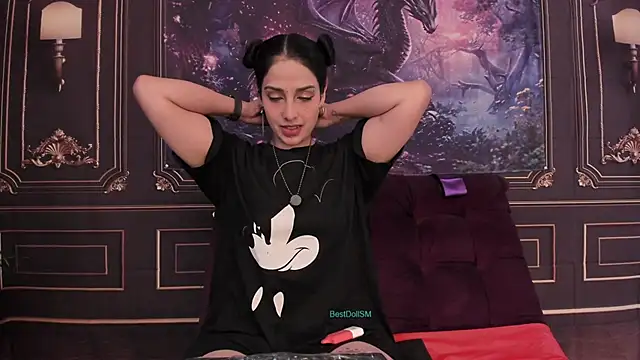 Best DollSM online show from 24, 1, 2025