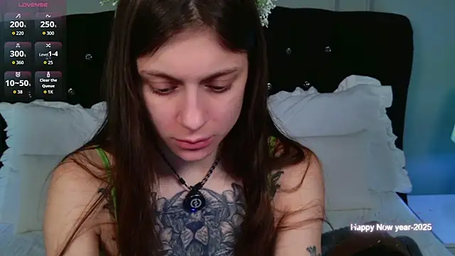 Eille Elfie online show from 4, 12, 2025