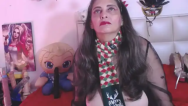 VIKY HOTT online show from 27, 12, 2024