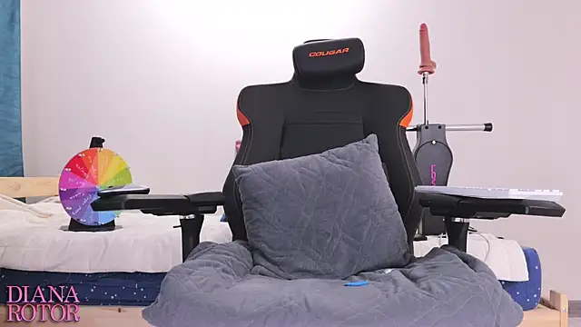 diana rotor online show from 15, 1, 2026