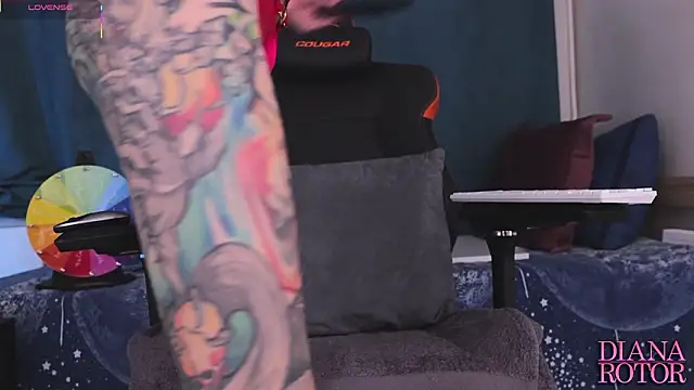 Snapshot of diana_rotor chatting on 4, 2, 2026 diana rotor online show from 4, 2, 2026