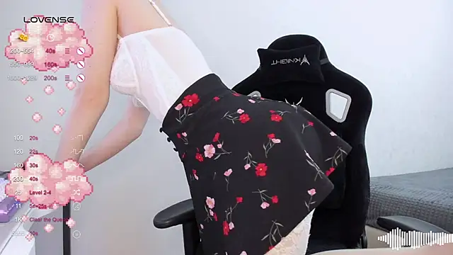 SkyqueenI online show from 20, 3, 2025