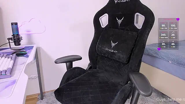 SkyqueenI online show from 18, 11, 2025