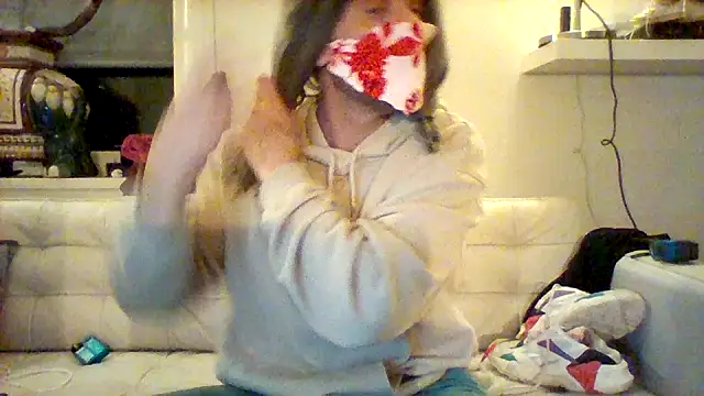 SassyAmanda87 online show from 27, 11, 2025