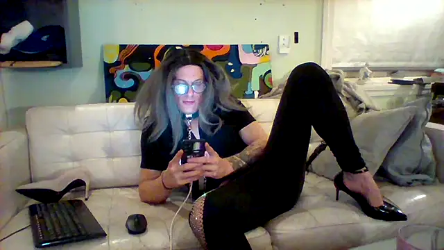 SassyAmanda87 online show from 9, 1, 2026