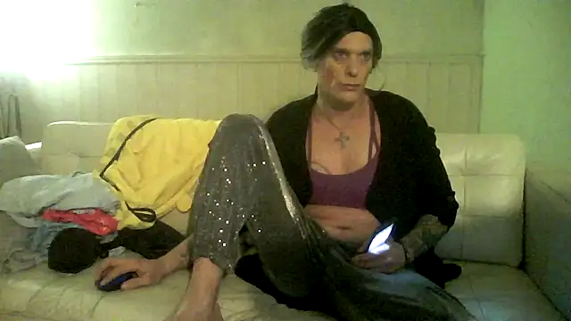 SassyAmanda87 online show from 27, 10, 2025