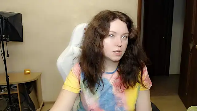 BettyGinger online show from 26, 10, 2025