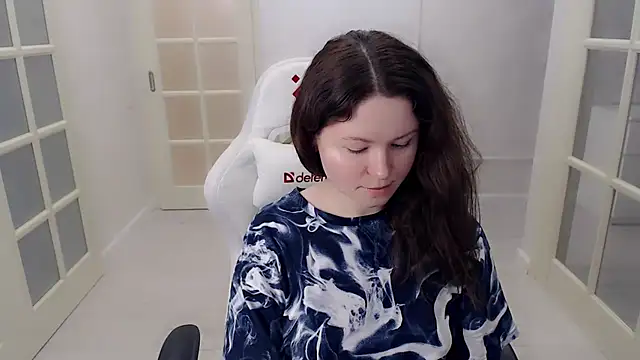 BettyGinger online show from 28, 11, 2025