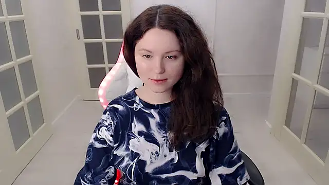 BettyGinger online show from 26, 11, 2025