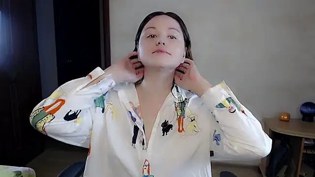 BettyGinger online show from 11, 10, 2025