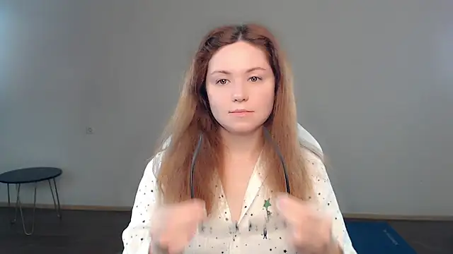 BettyGinger online show from 20, 12, 2024