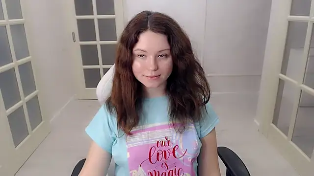 BettyGinger online show from 2, 12, 2025