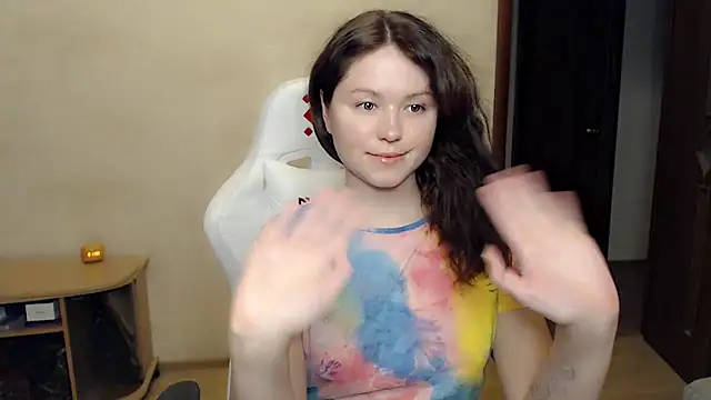 BettyGinger online show from 9, 11, 2025