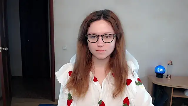 BettyGinger online show from 29, 1, 2025