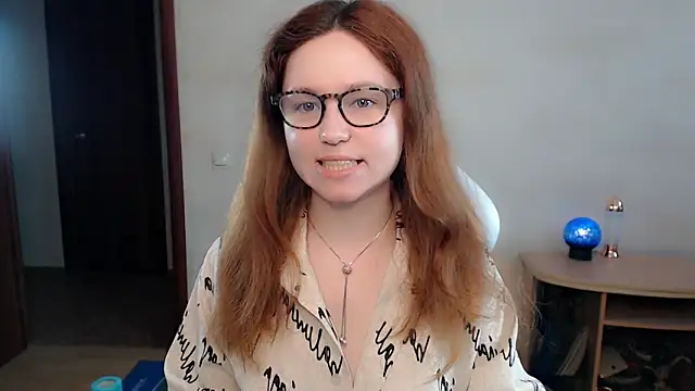 BettyGinger online show from 20, 3, 2025