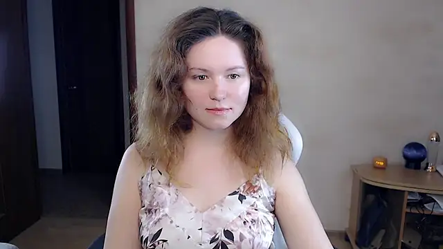 BettyGinger online show from 5, 10, 2025