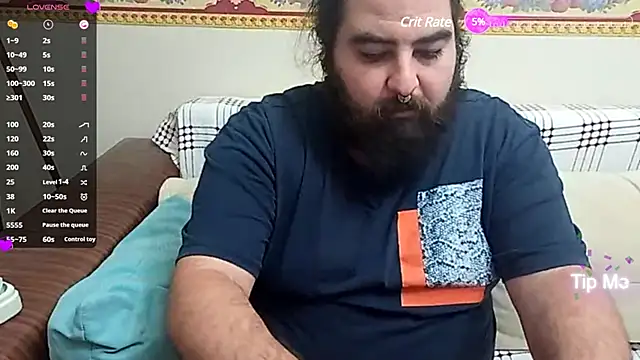  Sinyor34 online show from 13, 12, 2024