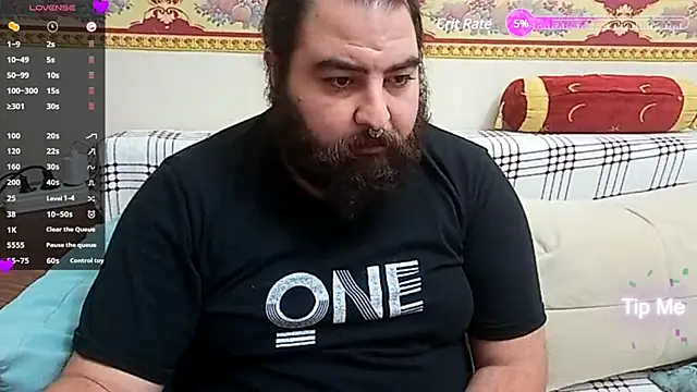  Sinyor34 online show from 12, 12, 2024