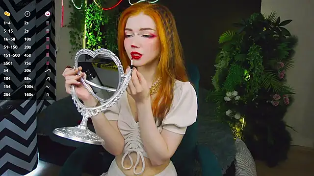 Snapshot of Misamane chatting on 29, 3, 2026 Misamane online show from 29, 3, 2026
